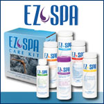 EZ Spa Simple Spa Water Care