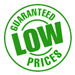 Guaranteed Low Prices