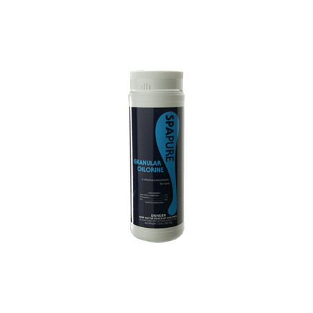SpaPure Granulated Chlorine - 2 lb