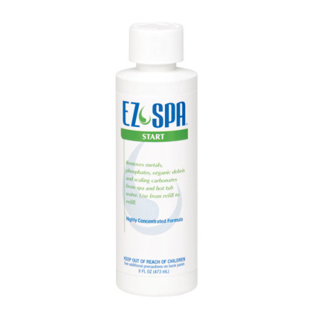 EZ Spa Start - 8 oz.