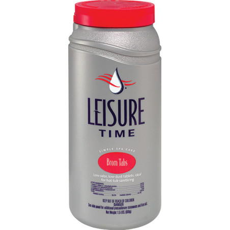 Leisure Time Brom Tabs - 2.2 lb.