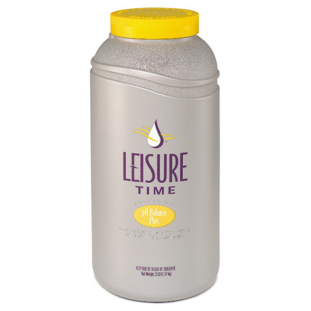 Leisure Time pH Balance plus - 3lb