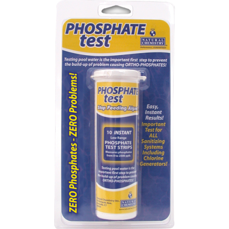 Natural Chemistry Phosphate Test Kit