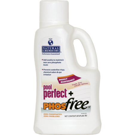 Natural Chemistry Pool Perfect + PHOSfree - 2L