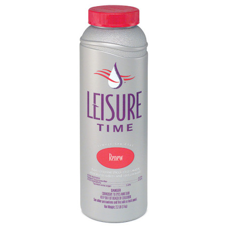 Leisure Time Renew Shock - 2.2 lb