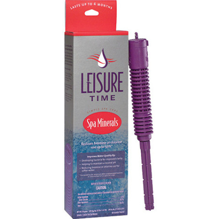 Leisure Time Mineral Purifier Cartridge