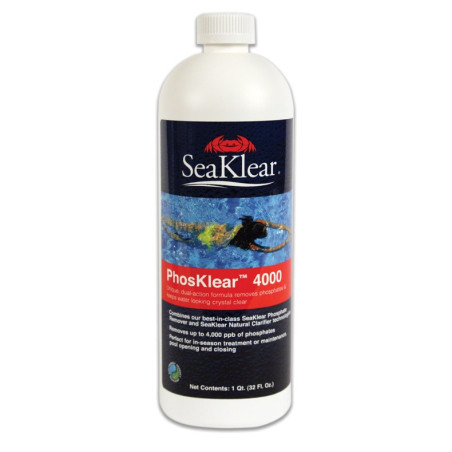 SeaKlear PhosKlear 4000 - 1 Qt