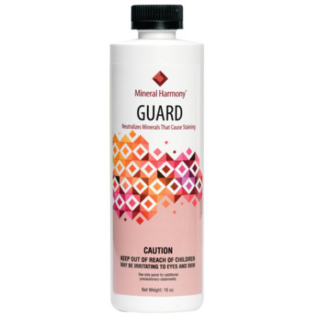 Mineral Harmony Guard (Metal & Stain Control) - 16oz