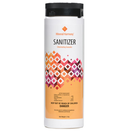 Mineral Harmony Sanitizer - 2lb