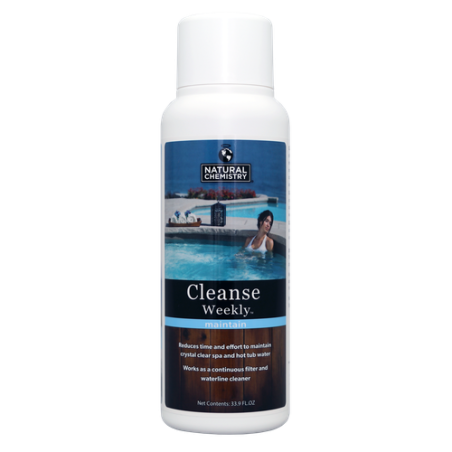 Natural Chemistry Cleanse Weekly - 1L