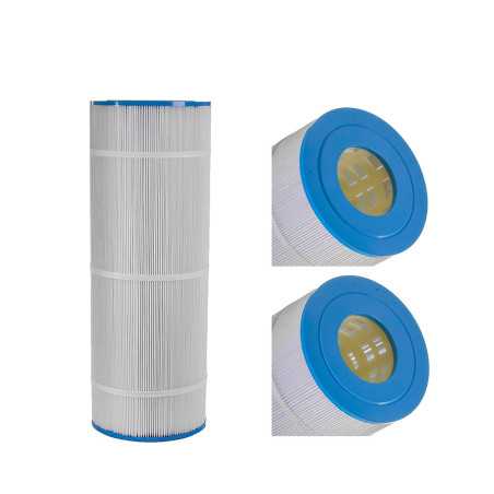 Clarity Elite FC1290 Pool and Spa Filter Cartridge - Hayward 100 sqft - Replacement for Unicel C-8610; Filbur FC-1290; Pleatco PA100; Hayward CX1100RE C1100; Darlly 81002